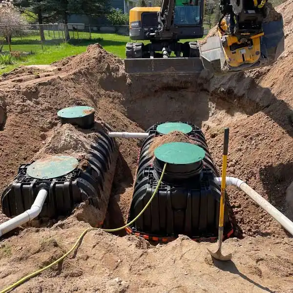 septic tank services Roxboro